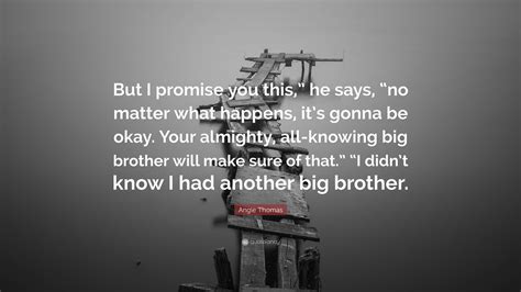 promise big brother